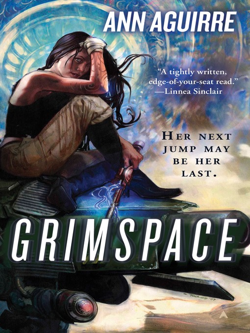 Title details for Grimspace by Ann Aguirre - Wait list